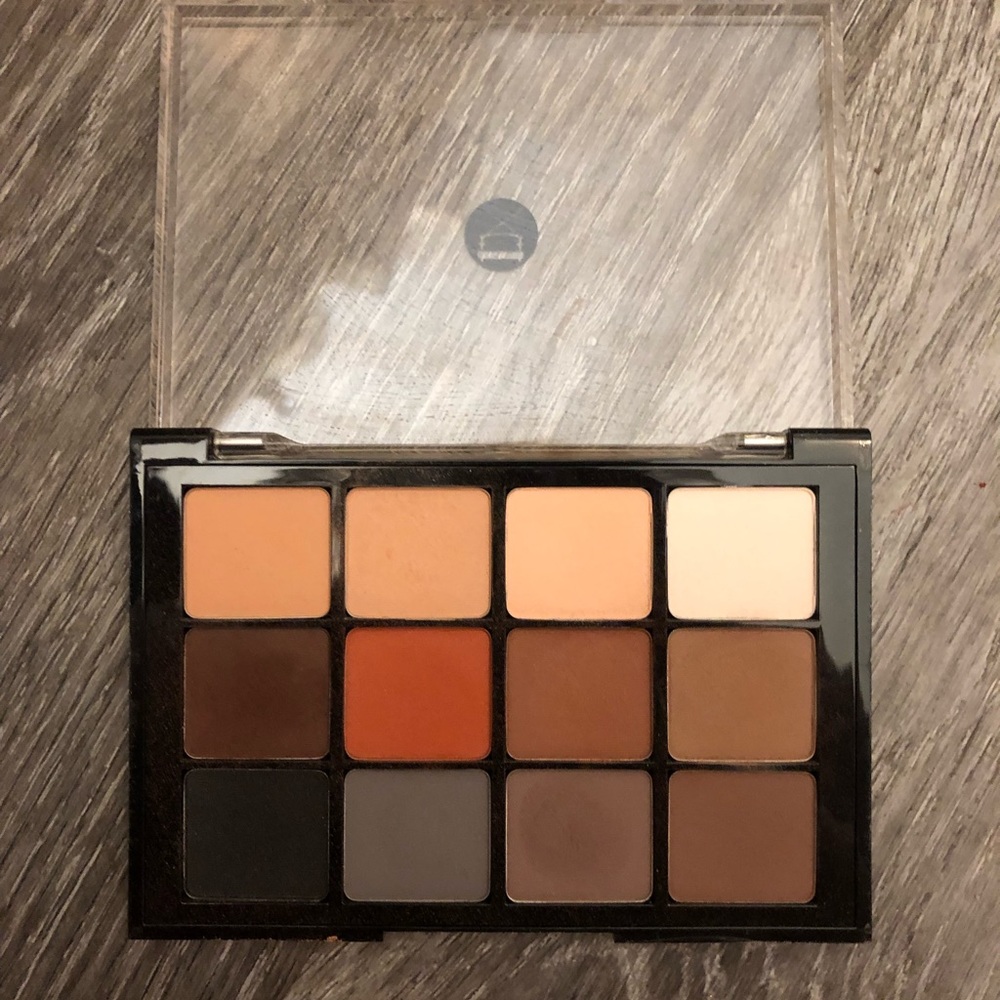 Viseart Neutral Mattes